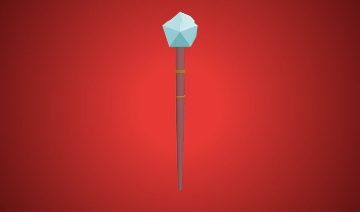 Magic Wand