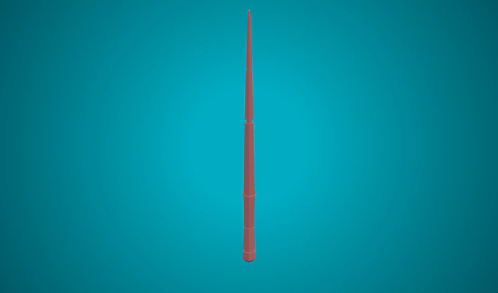 Magic Staff