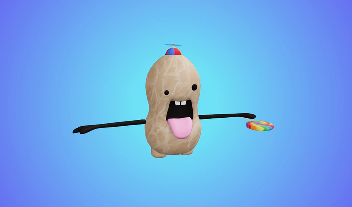 Silly Peanut