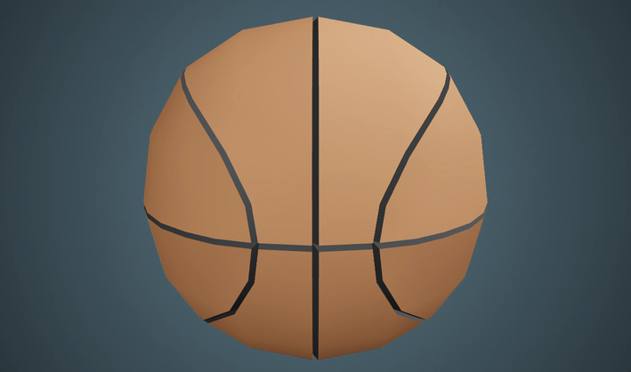 Basket Ball Toy