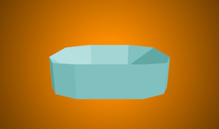 Blue Bowl