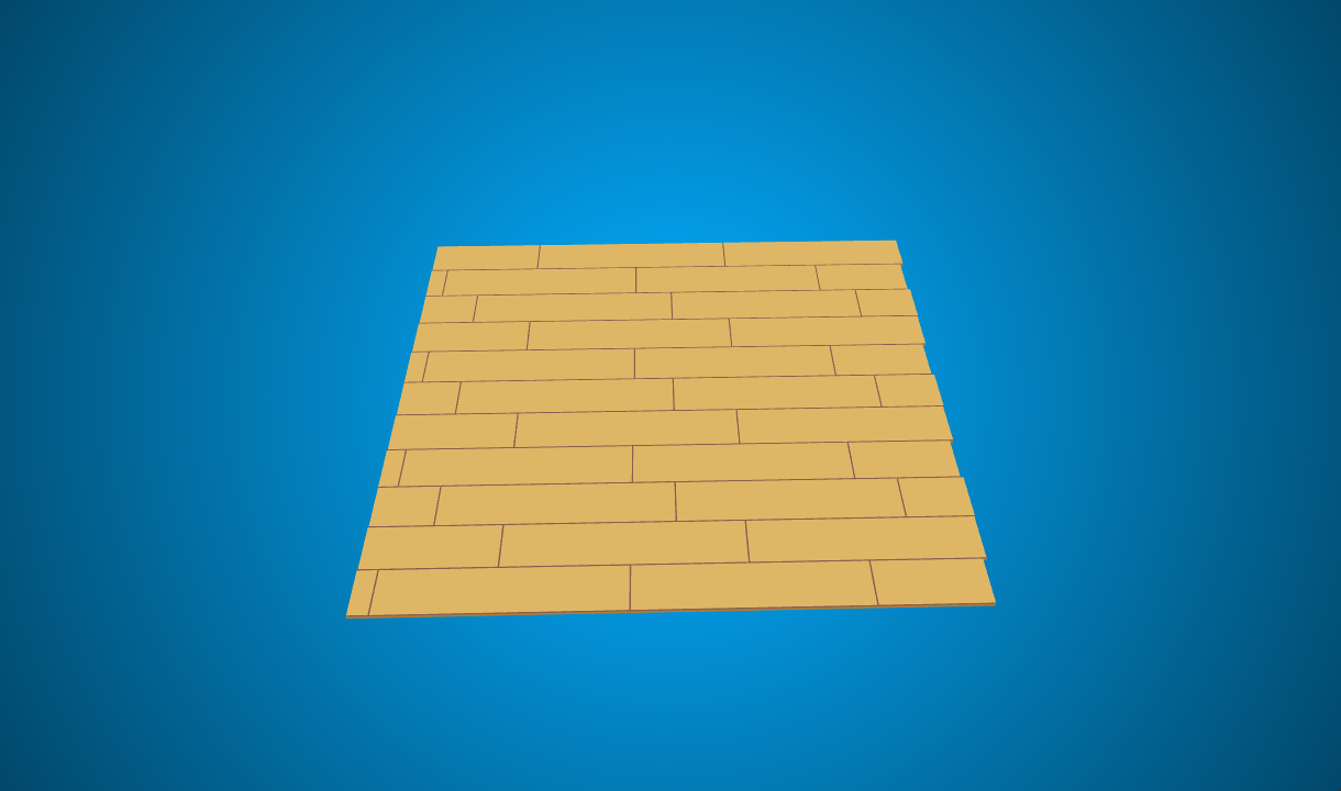 Wood Floor Free Model By Mark Steelman Poly Pizza