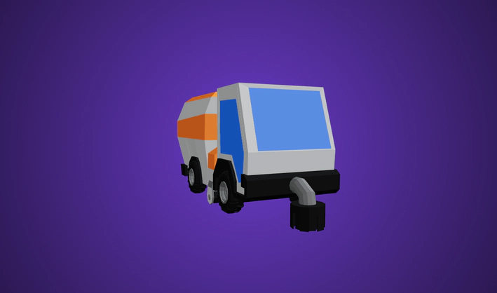 Street Sweeper