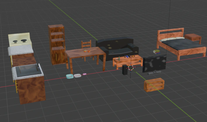 Thumbnail for Bouggles Basic Models